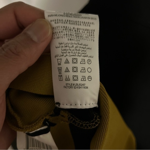 BCBGMaxAzria Women’s Jacquetta Knit Colorblock Bandage Mini Dress Size XS - Picture 8 of 12